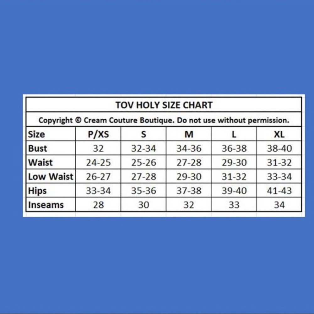 COPY - TOV Holy Plaid Maxi Skirt - Picture 3 of 3